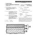 PART COMPRISING A COATING ON A SUPERALLOY METAL SUBSTRATE, THE COATING     INCLUDING A METAL UNDERLAYER diagram and image