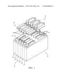 FUSED COVER ASSEMBLY FOR BATTERY SYSTEM diagram and image