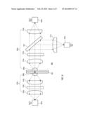 APPARATUS AND METHOD FOR INCREASING COLLECTION EFFICIENCY IN CAPILLARY     BASED FLOWCYTOMETRY diagram and image