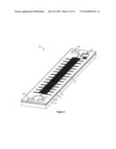 Micro-Fluidic Modules on a Chip for Diagnostic Applications diagram and image