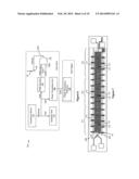 Micro-Fluidic Modules on a Chip for Diagnostic Applications diagram and image