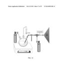 SYNCHRONIZATION OF ION GENERATION WITH CYCLING OF A DISCONTINUOUS     ATMOSPHERIC INTERFACE diagram and image