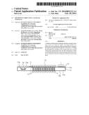 METHOD OF FABRICATING A PACKAGE SUBSTRATE diagram and image