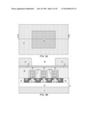 DISPOSABLE CARBON-BASED TEMPLATE LAYER FOR FORMATION OF BORDERLESS CONTACT     STRUCTURES diagram and image