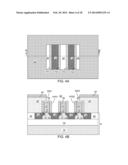 DISPOSABLE CARBON-BASED TEMPLATE LAYER FOR FORMATION OF BORDERLESS CONTACT     STRUCTURES diagram and image