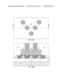 DISPOSABLE CARBON-BASED TEMPLATE LAYER FOR FORMATION OF BORDERLESS CONTACT     STRUCTURES diagram and image