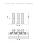 DISPOSABLE CARBON-BASED TEMPLATE LAYER FOR FORMATION OF BORDERLESS CONTACT     STRUCTURES diagram and image