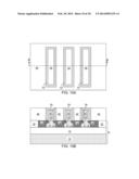 DISPOSABLE CARBON-BASED TEMPLATE LAYER FOR FORMATION OF BORDERLESS CONTACT     STRUCTURES diagram and image