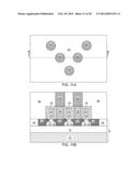 DISPOSABLE CARBON-BASED TEMPLATE LAYER FOR FORMATION OF BORDERLESS CONTACT     STRUCTURES diagram and image