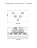 DISPOSABLE CARBON-BASED TEMPLATE LAYER FOR FORMATION OF BORDERLESS CONTACT     STRUCTURES diagram and image