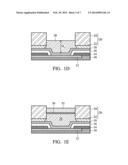 METHOD OF FORMING AN INTEGRATED CIRCUIT DEVICE diagram and image