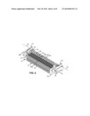 FPC SHIELDED CONNECTOR diagram and image
