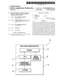 MOBILE WIRELESS COMMUNICATIONS DEVICE WITH NFC COUPLING CIRCUIT AND     RELATED METHODS diagram and image