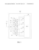 HIGH-FREQUENCY CIRCUIT MODULE diagram and image