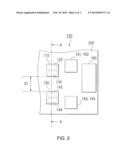 HIGH-FREQUENCY CIRCUIT MODULE diagram and image