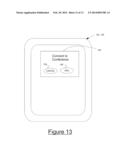 System and Method of Routing Conference Call Participants diagram and image