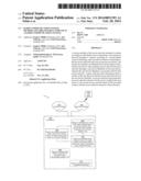 RADIO COMMUNICATION SYSTEM, METHOD AND ARRANGEMENT FOR USE IN A RADIO     COMMUNICATION SYSTEM diagram and image