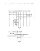 RADIO COMMUNICATION SYSTEM, METHOD AND ARRANGEMENT FOR USE IN A RADIO     COMMUNICATION SYSTEM diagram and image