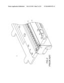 SHAFT POSITIONING DEVICE diagram and image