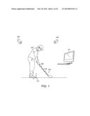 FITTING SYSTEM FOR A GOLF CLUB diagram and image