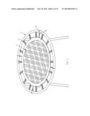 FLASH SPINNER TRAMPOLINE diagram and image