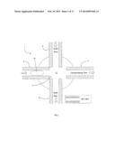 MICROFLUIDIC DROPLET QUEUING NETWORK diagram and image