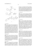 COMPOUNDS FOR ENZYME INHIBITION diagram and image