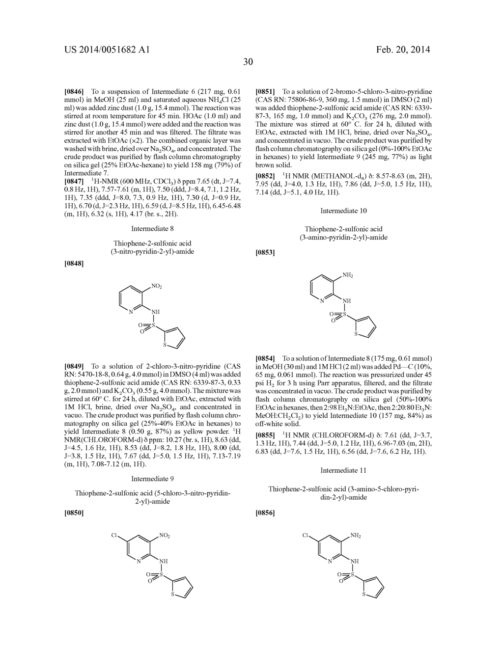 NOVEL 1,2- BIS-SULFONAMIDE DERIVATIVES AS CHEMOKINE RECEPTOR MODULATORS - diagram, schematic, and image 31