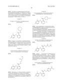 3-Arylamino Pyridine Derivatives diagram and image