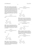 3-Arylamino Pyridine Derivatives diagram and image