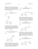 3-Arylamino Pyridine Derivatives diagram and image