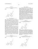 3-Arylamino Pyridine Derivatives diagram and image