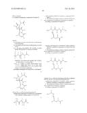 METHODS FOR PREPARING INTERNALLY CONSTRAINED PEPTIDES AND PEPTIDOMIMETICS diagram and image