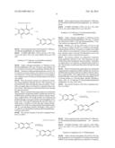 DESCRIPTION NOVEL COMPUND, METHOD OF PRODUCING THE COMPOUND, ORGANIC     SEMICONDUCTOR MATERIAL AND ORGANIC SEMICONDUCTOR DEVICE diagram and image