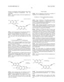 DESCRIPTION NOVEL COMPUND, METHOD OF PRODUCING THE COMPOUND, ORGANIC     SEMICONDUCTOR MATERIAL AND ORGANIC SEMICONDUCTOR DEVICE diagram and image