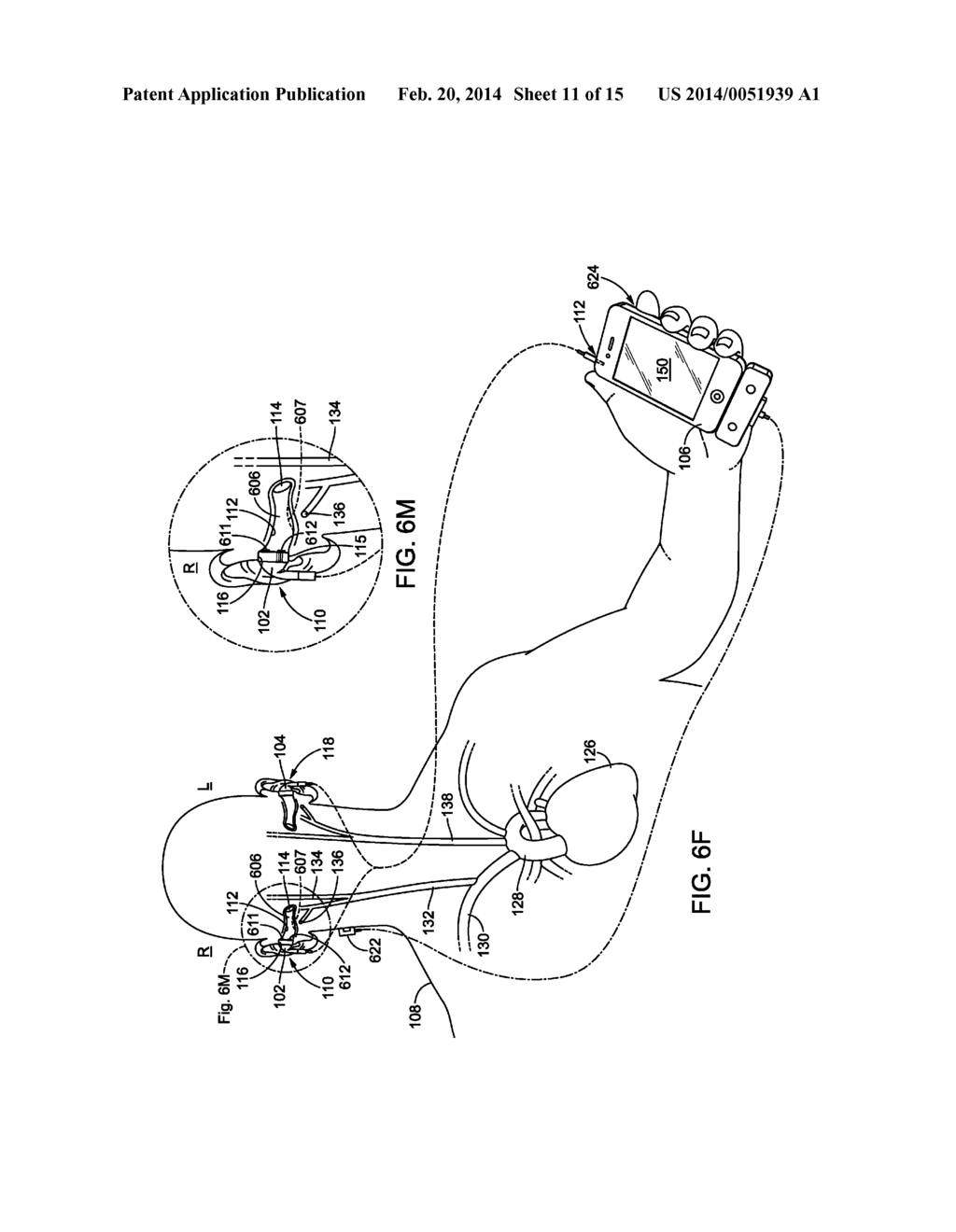 OBTAINING PHYSIOLOGICAL MEASUREMENTS USING EAR-LOCATED SENSORS - diagram, schematic, and image 12