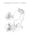 OBTAINING PHYSIOLOGICAL MEASUREMENTS USING EAR-LOCATED SENSORS diagram and image