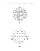 EXPANDED FREQUENCY ELECTROENCEPHALOGRAPHY/ELECTROCARDIOGRAPHY LIGHT     APPARATUS AND METHOD OF USE diagram and image