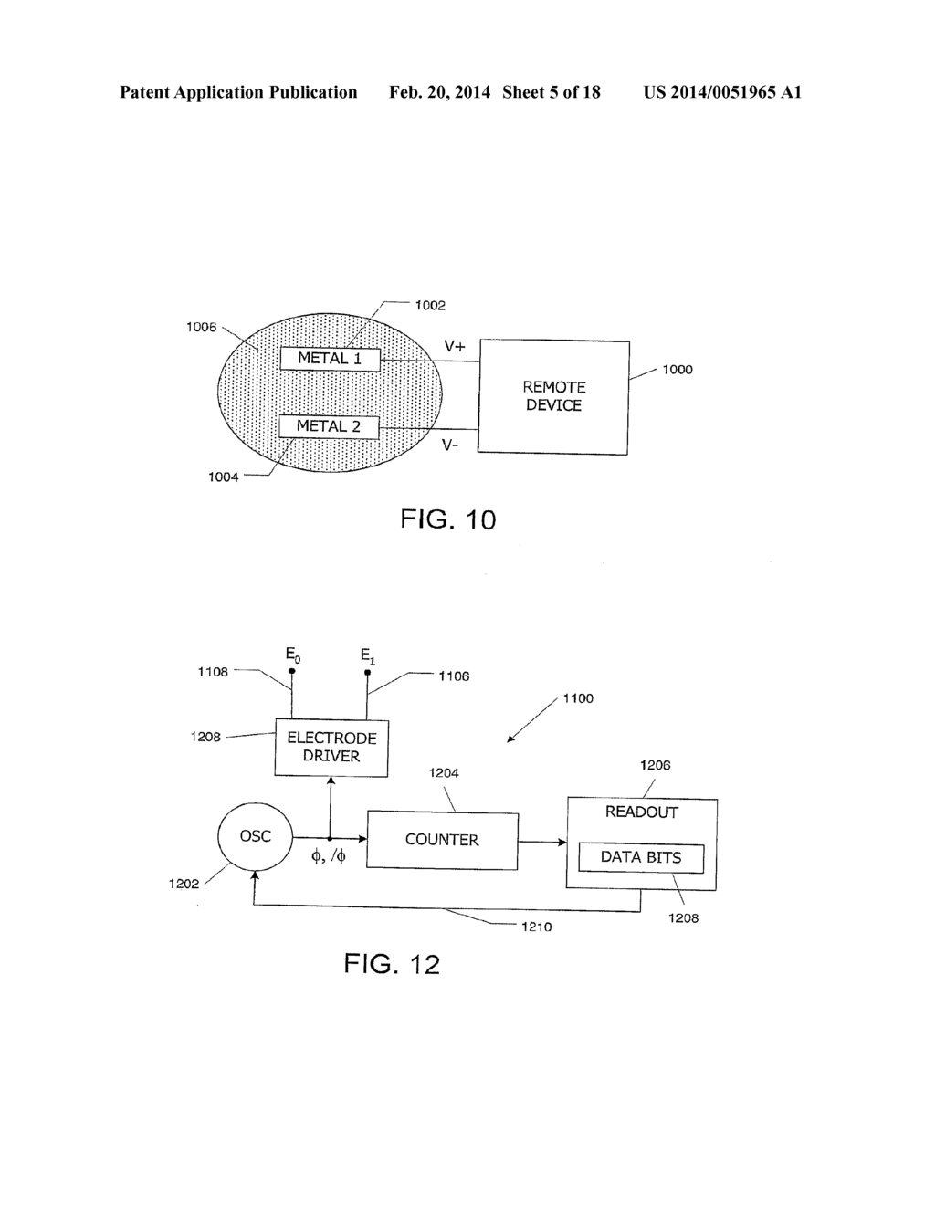 Implantable Zero-Wire Communications System - diagram, schematic, and image 06