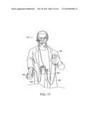 ULTRASOUND PROBE WITH INTEGRATED ELECTRONICS diagram and image