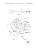 AUTOMATED ACTIVATION/DEACTIVATION OF IMAGING DEVICE BASED ON TRACKED     MEDICAL DEVICE POSITION diagram and image