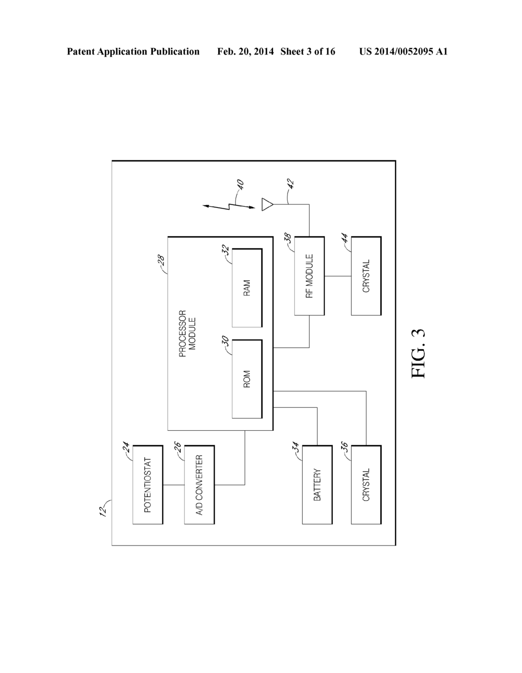 INTEGRATED INSULIN DELIVERY SYSTEM WITH CONTINUOUS GLUCOSE SENSOR - diagram, schematic, and image 04