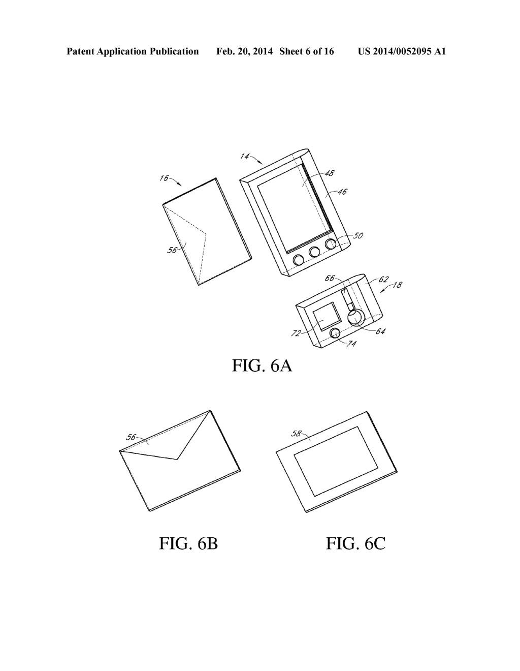 INTEGRATED INSULIN DELIVERY SYSTEM WITH CONTINUOUS GLUCOSE SENSOR - diagram, schematic, and image 07