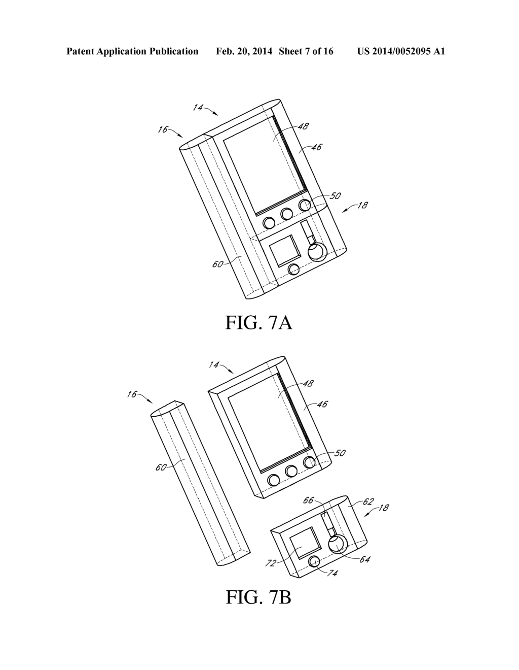 INTEGRATED INSULIN DELIVERY SYSTEM WITH CONTINUOUS GLUCOSE SENSOR - diagram, schematic, and image 08