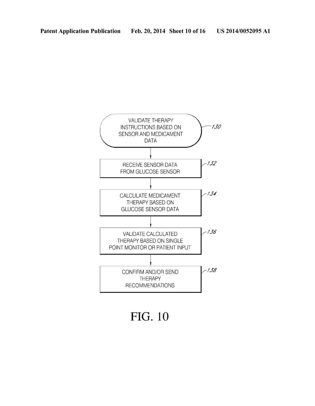 INTEGRATED INSULIN DELIVERY SYSTEM WITH CONTINUOUS GLUCOSE SENSOR - diagram, schematic, and image 11