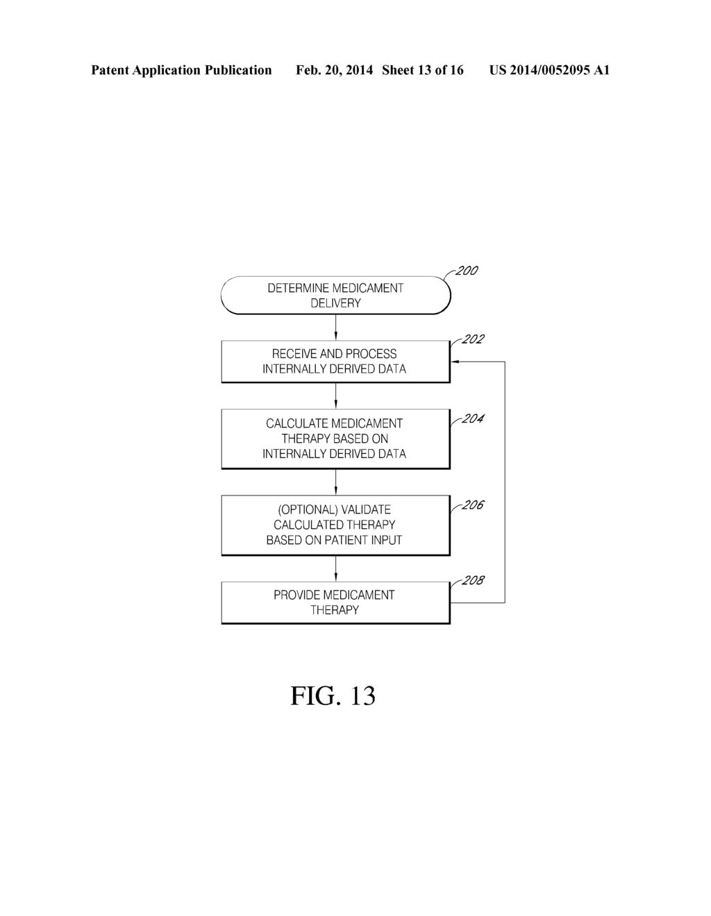 INTEGRATED INSULIN DELIVERY SYSTEM WITH CONTINUOUS GLUCOSE SENSOR - diagram, schematic, and image 14