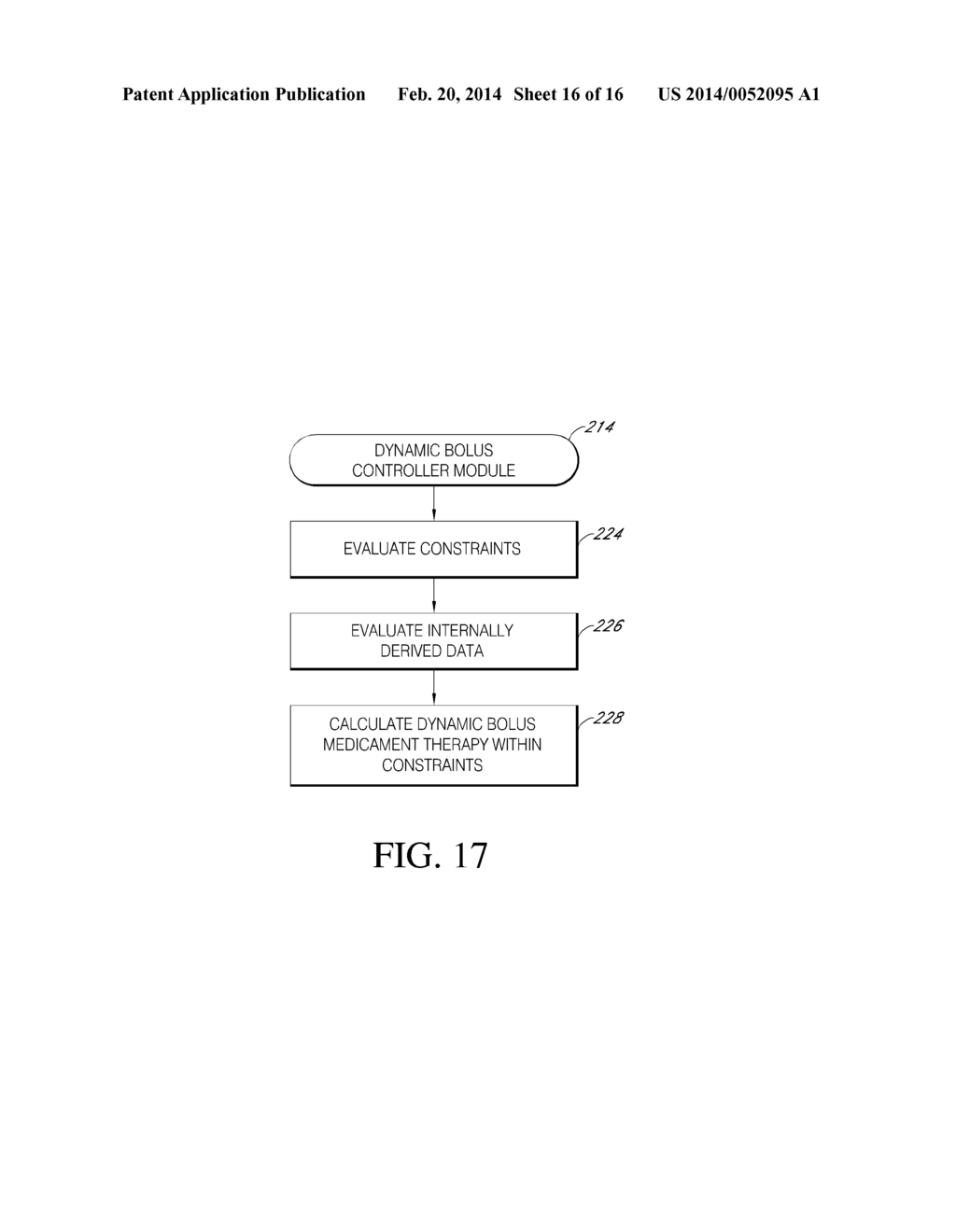 INTEGRATED INSULIN DELIVERY SYSTEM WITH CONTINUOUS GLUCOSE SENSOR - diagram, schematic, and image 17