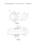 LOW PROFILE ELECTRODES FOR AN ANGIOPLASTY SHOCK WAVE CATHETER diagram and image