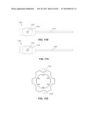 LOW PROFILE ELECTRODES FOR AN ANGIOPLASTY SHOCK WAVE CATHETER diagram and image