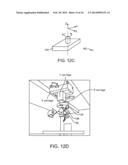 MOVABLE SURGICAL MOUNTING PLATFORM CONTROLLED BY MANUAL MOTION OF ROBOTIC     ARMS diagram and image